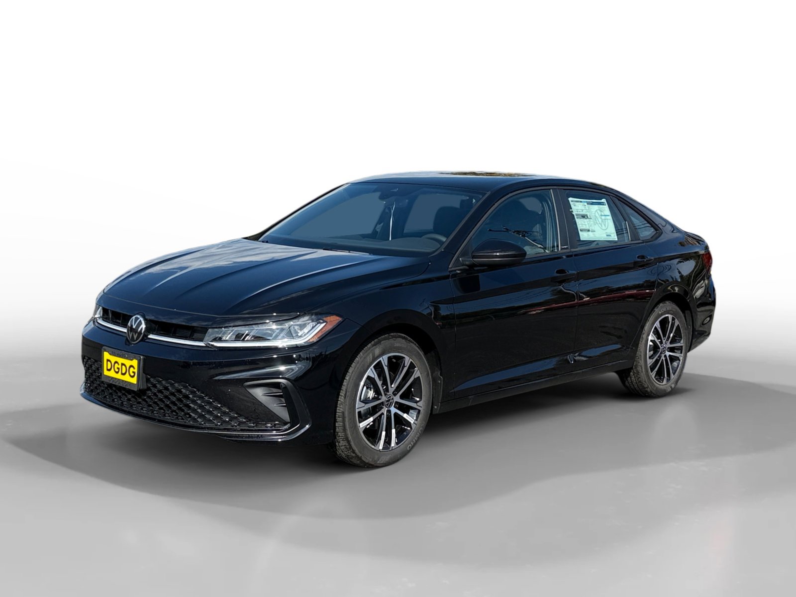 New 2026 Volkswagen Jetta Sport image 1