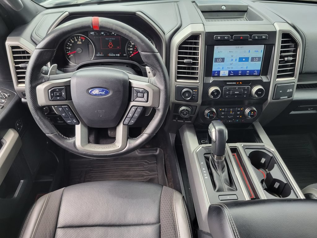 Used 2020 Ford F150 Raptor w/ Equipment Group 802A Luxury AWD/4WD image 4