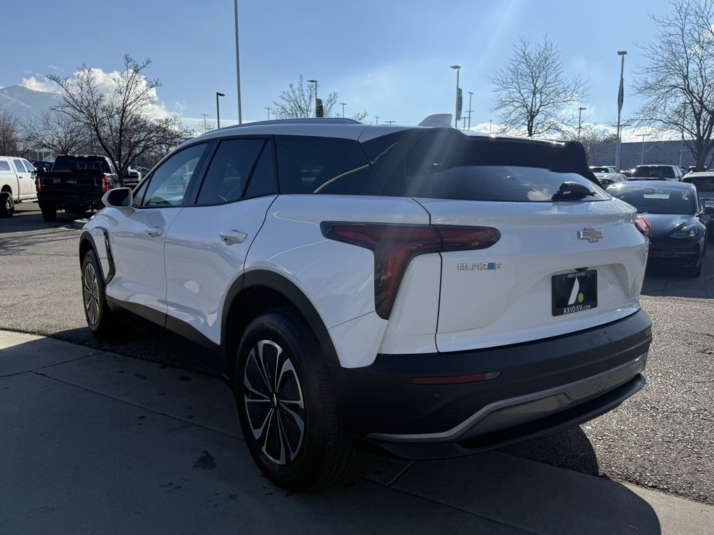 Used 2024 Chevrolet Blazer EV LT image 5