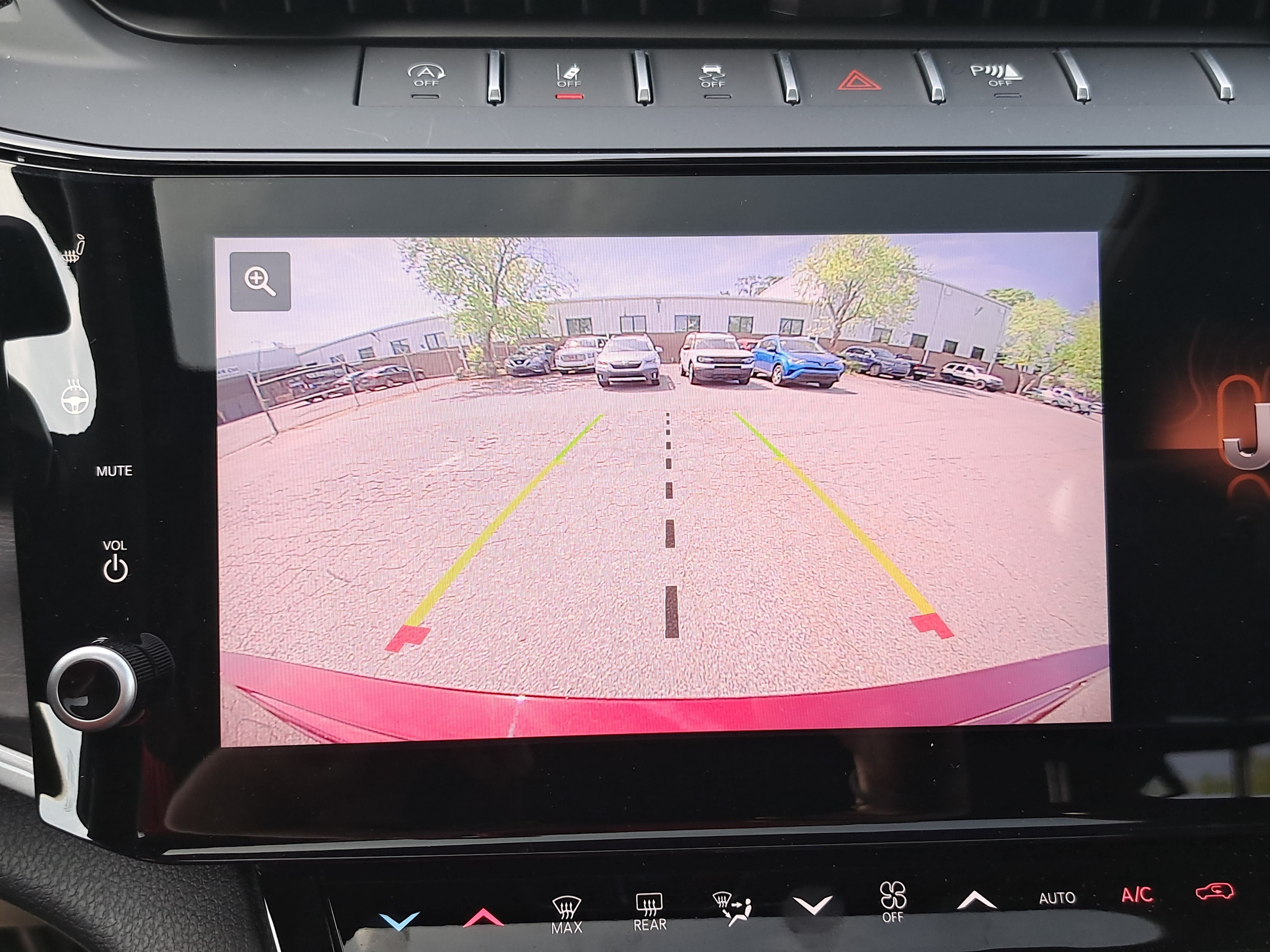 New 2026 Jeep Grand Cherokee Altitude AWD/4WD image 22