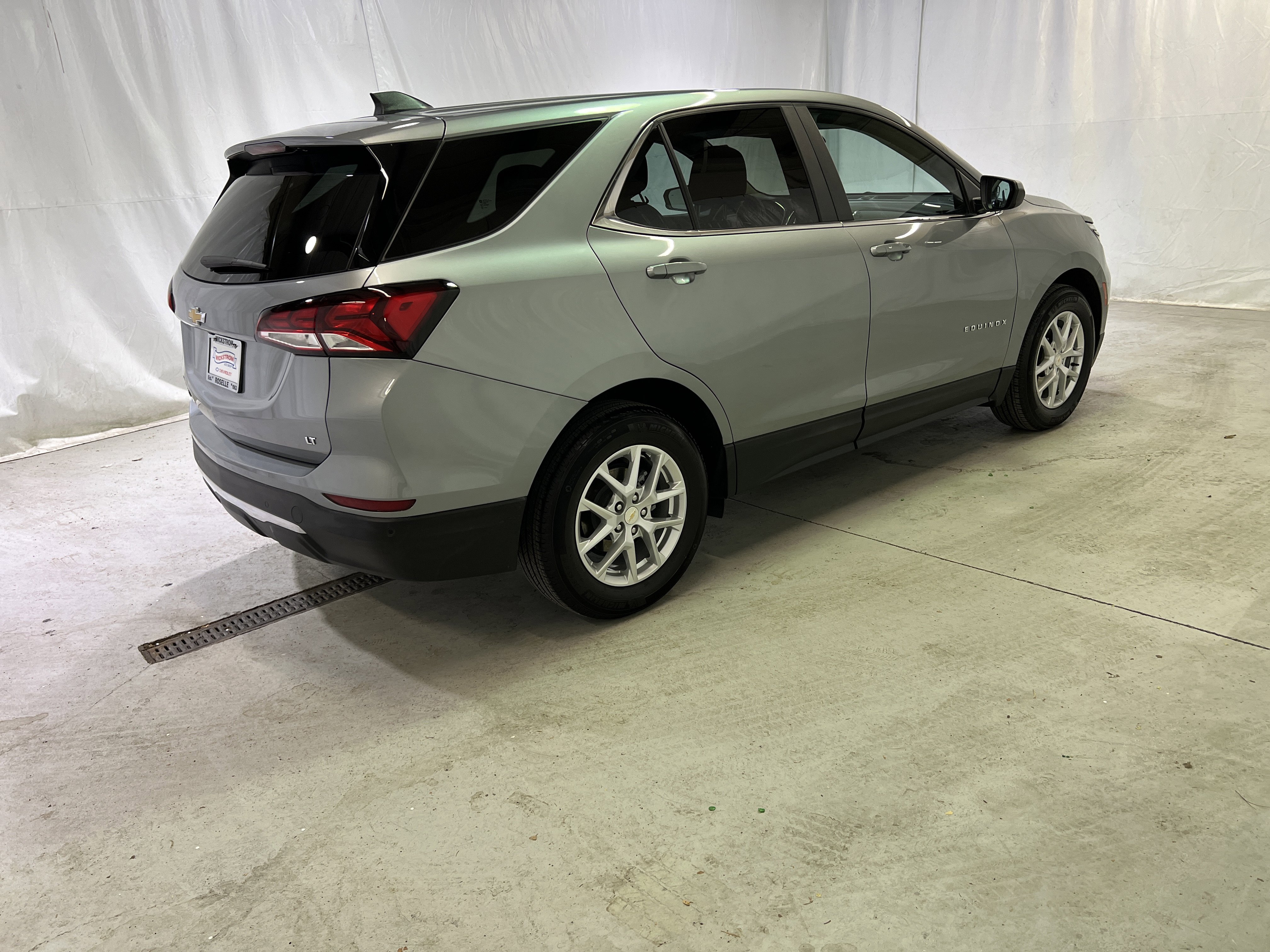 Used 2023 Chevrolet Equinox LT image 11