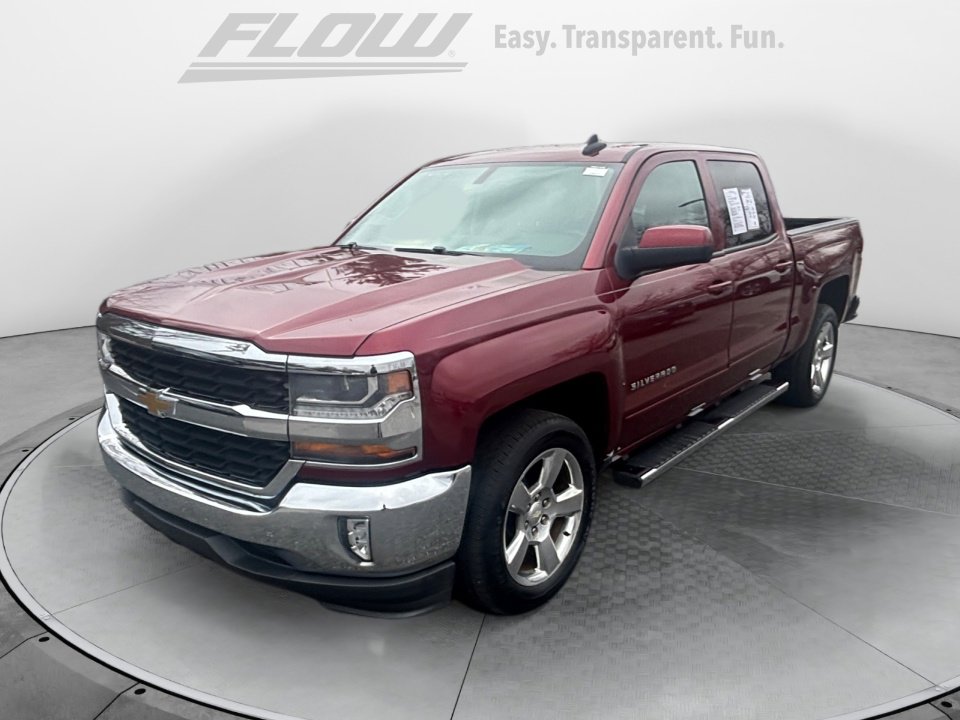 Used 2016 Chevrolet Silverado 1500 LT w/ All Star Edition image 4