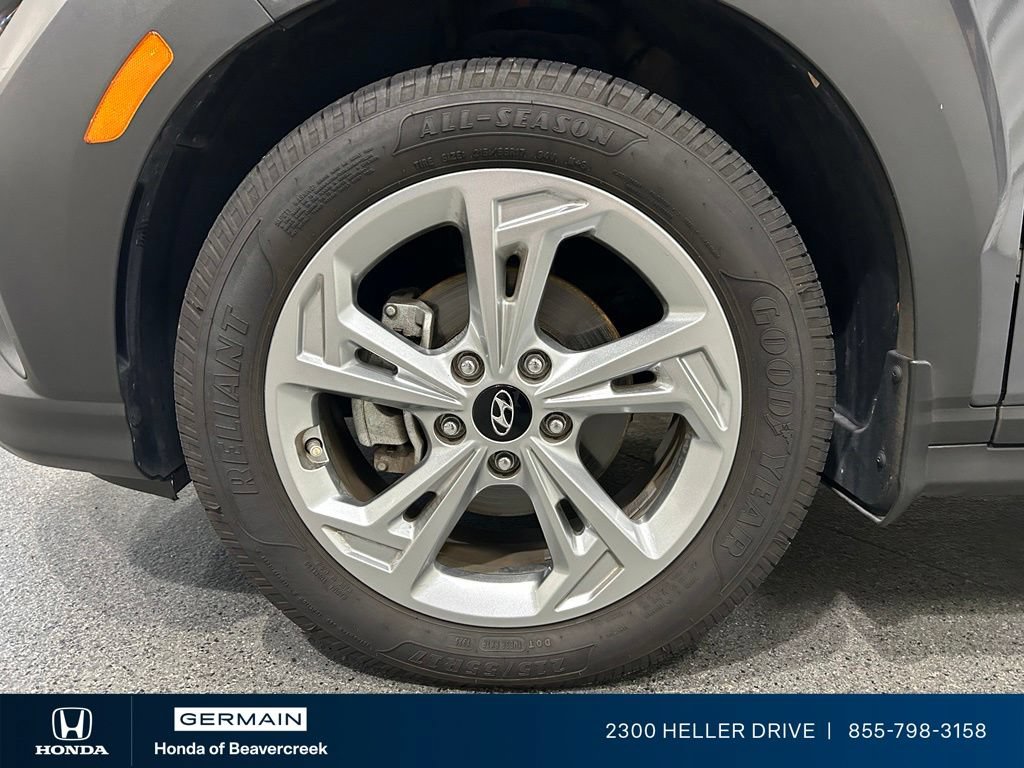 Used 2023 Hyundai Kona SEL w/ Convenience Package FWD image 13