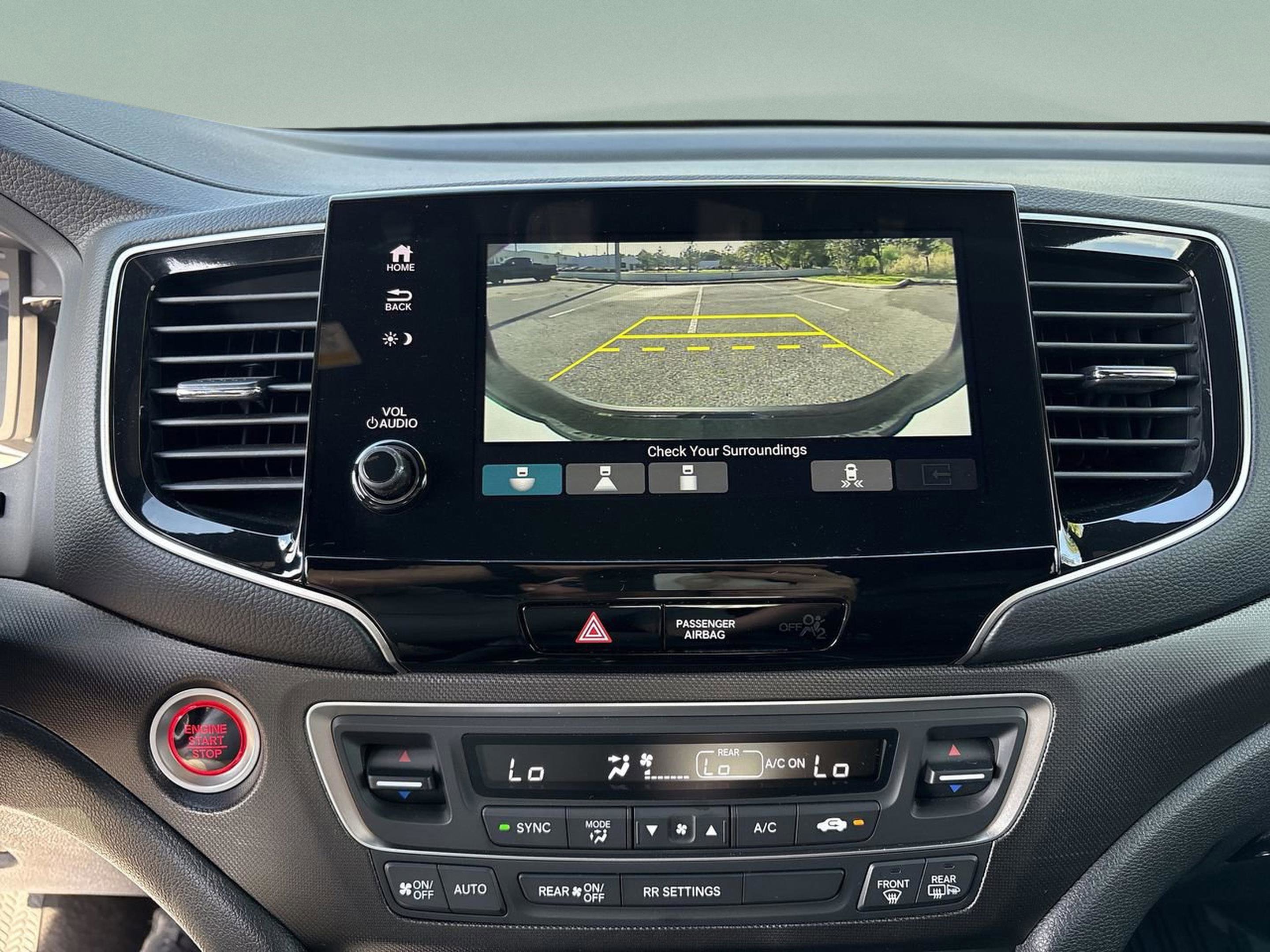 Used 2024 Honda Passport TrailSport image 28