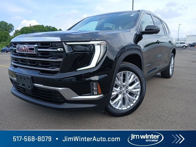 Used 2026 GMC Acadia Elevation w/ Elevation Premium Package AWD/4WD image 1