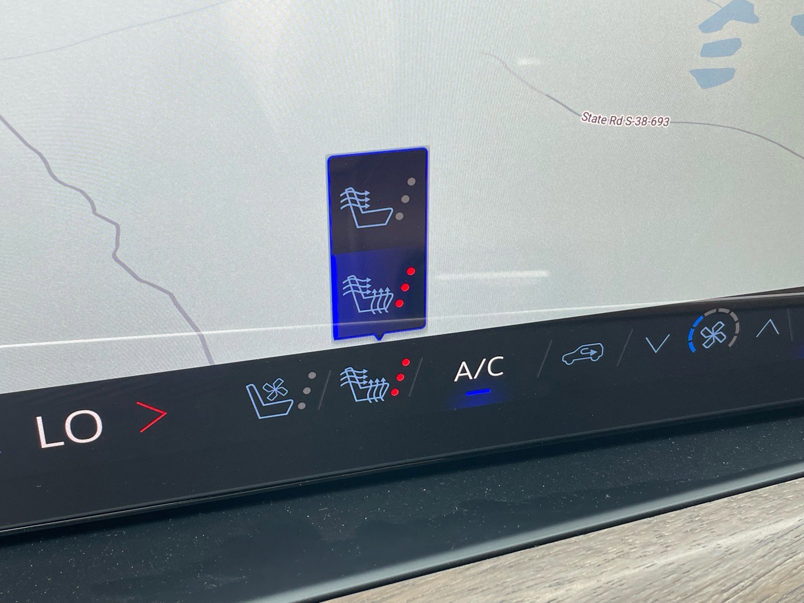 Used 2026 Chevrolet Tahoe High Country image 11