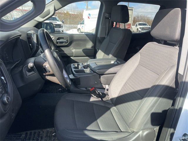 Used 2024 Chevrolet Silverado 1500 Custom w/ Rally Edition image 6