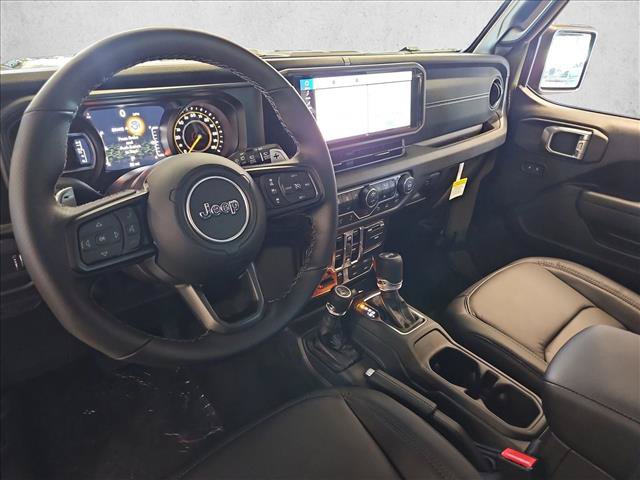 New 2026 Jeep Wrangler Unlimited Rubicon 392 AWD/4WD image 3