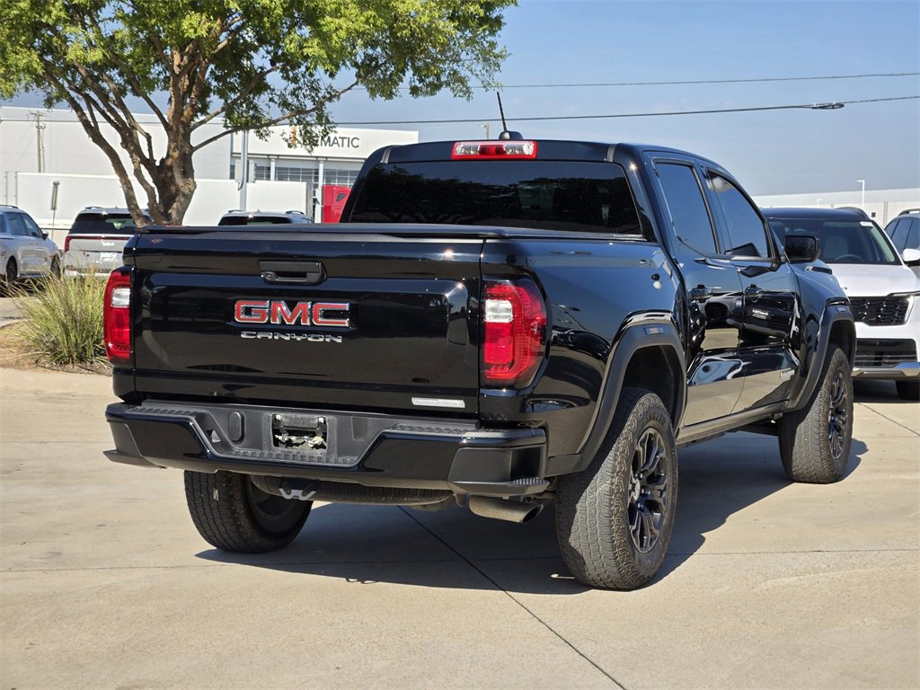Used 2024 GMC Canyon Elevation image 4