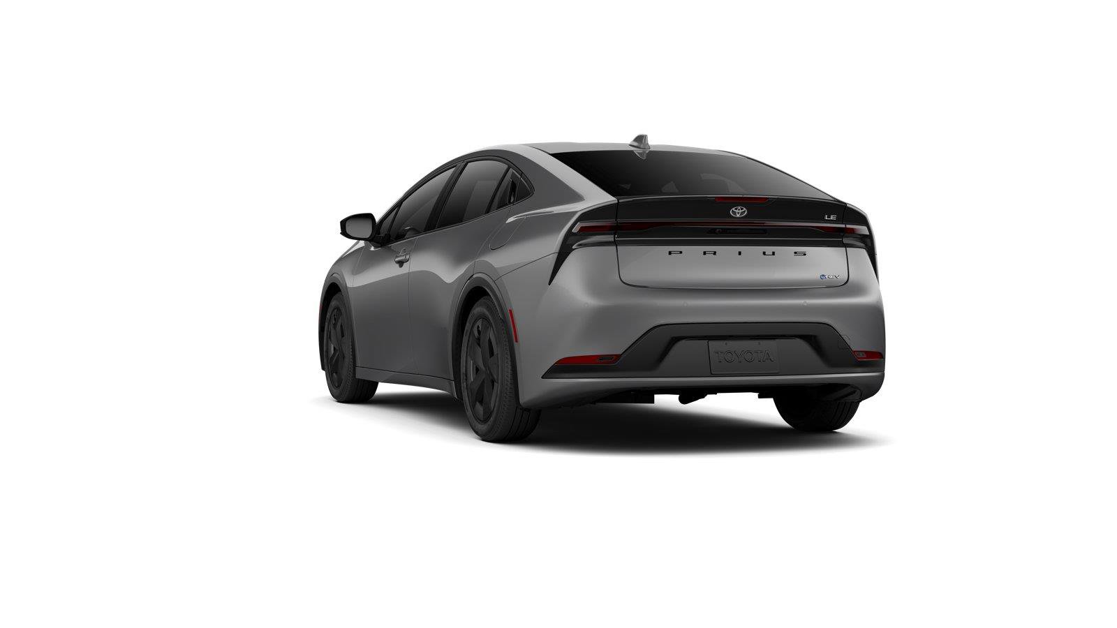 New 2027 Toyota Prius LE FWD image 26