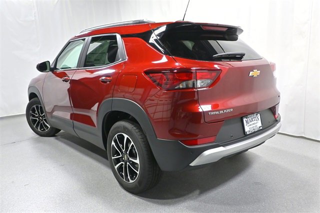 New 2025 Chevrolet TrailBlazer LT w/ Convenience Package image 6