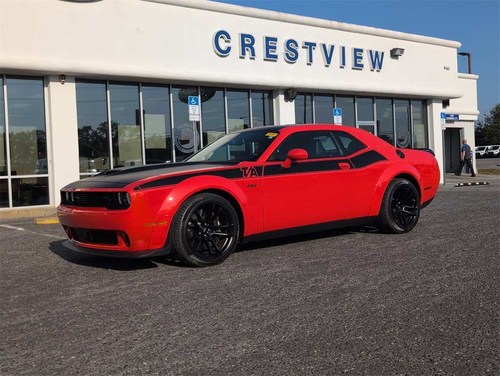 Used 2023 Dodge Challenger R/T Scat Pack image 10