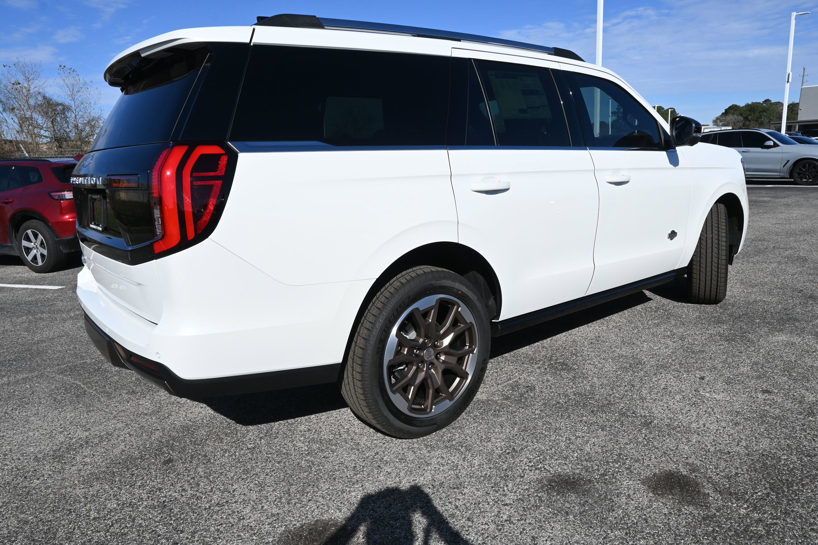 New 2026 Ford Expedition King Ranch image 3