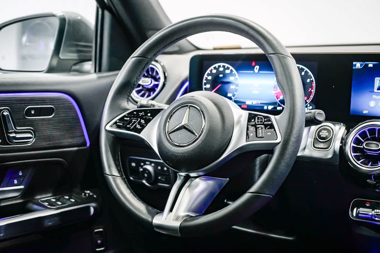 Used 2026 Mercedes-Benz GLB 250 image 15