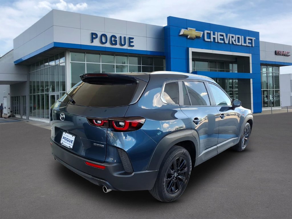Used 2025 MAZDA CX-50 AWD 2.5 S w/ Preferred Package image 2