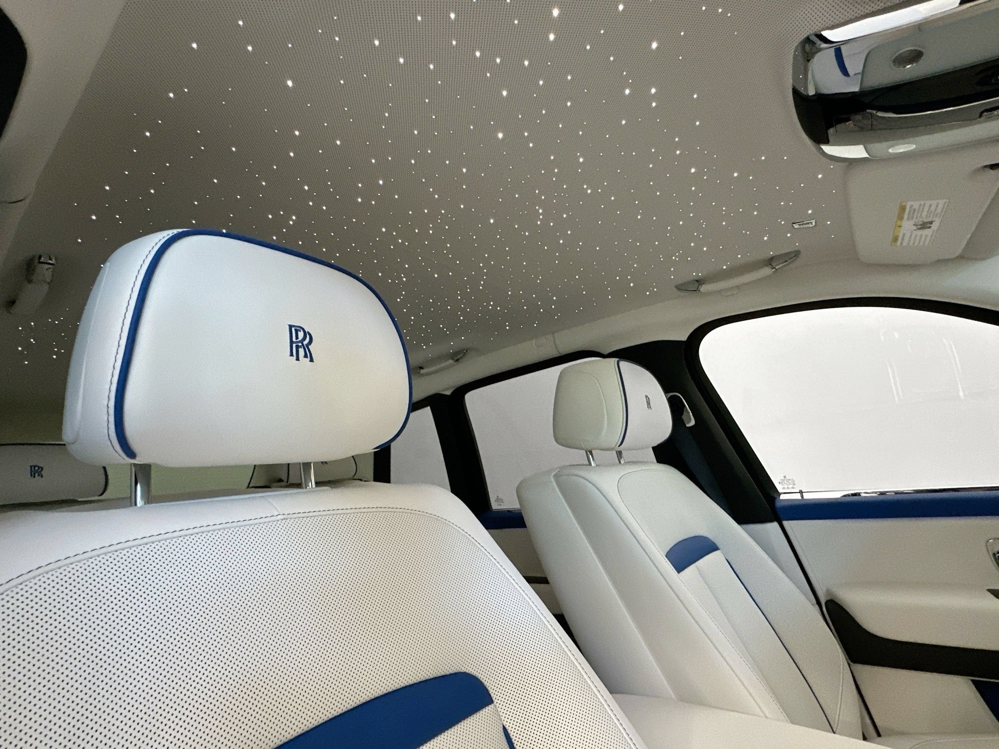 New 2026 Rolls-Royce Cullinan AWD/4WD image 20