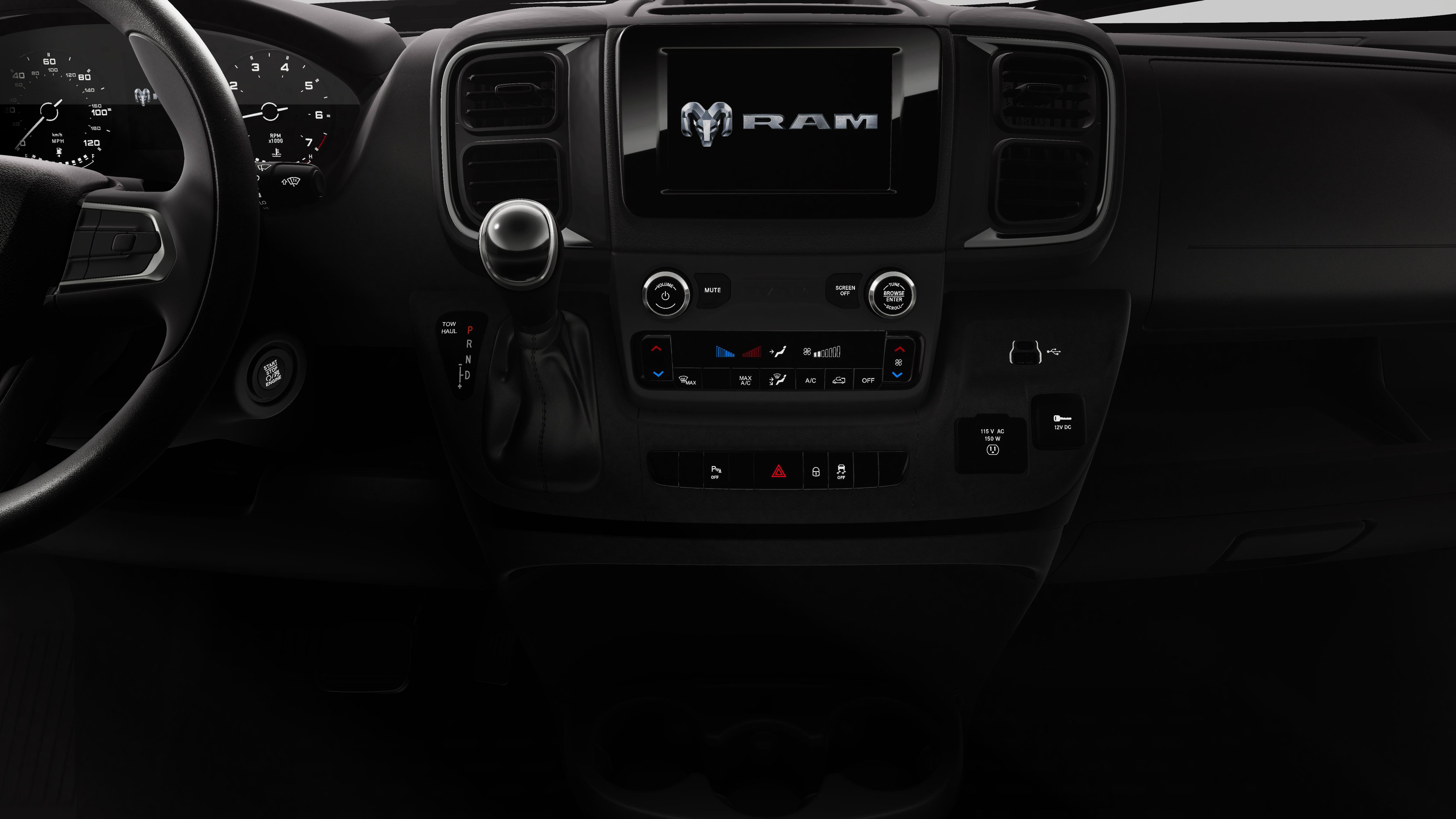 New 2026 RAM ProMaster 3500 w/ Power Group FWD image 17