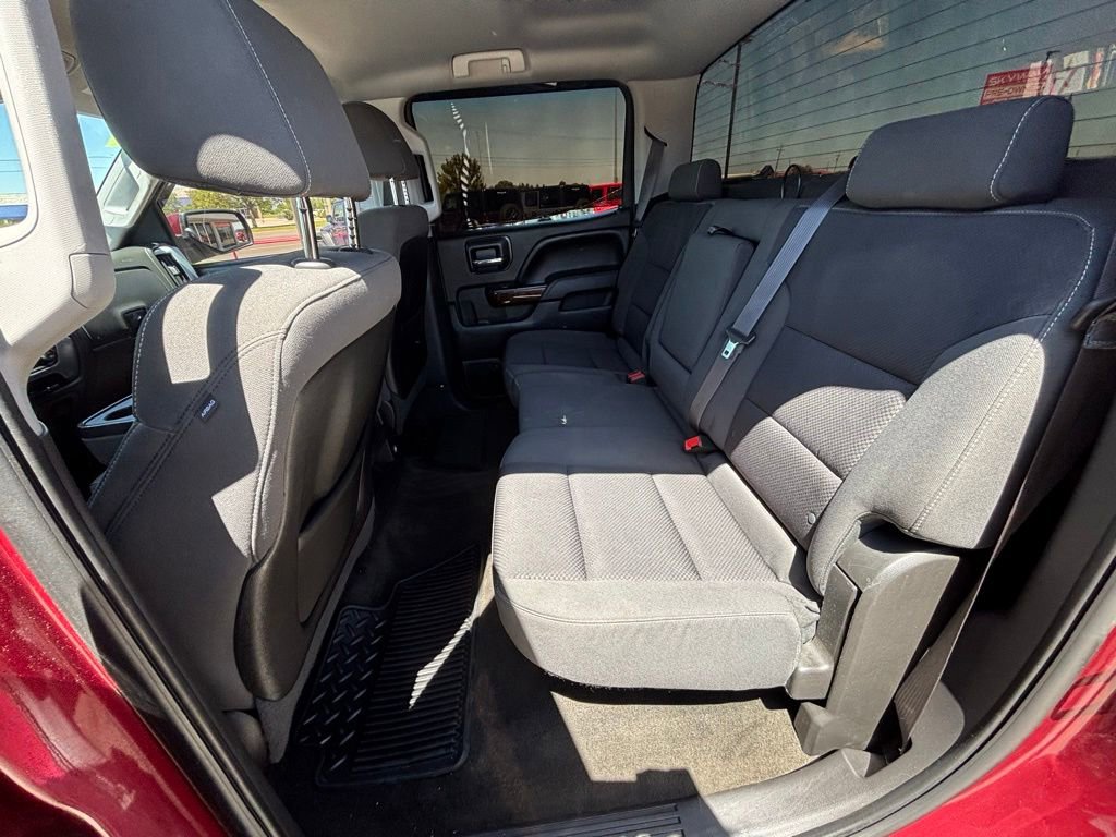Used 2015 GMC Sierra 1500 SLE w/ Texas SLE Value Package RWD image 17