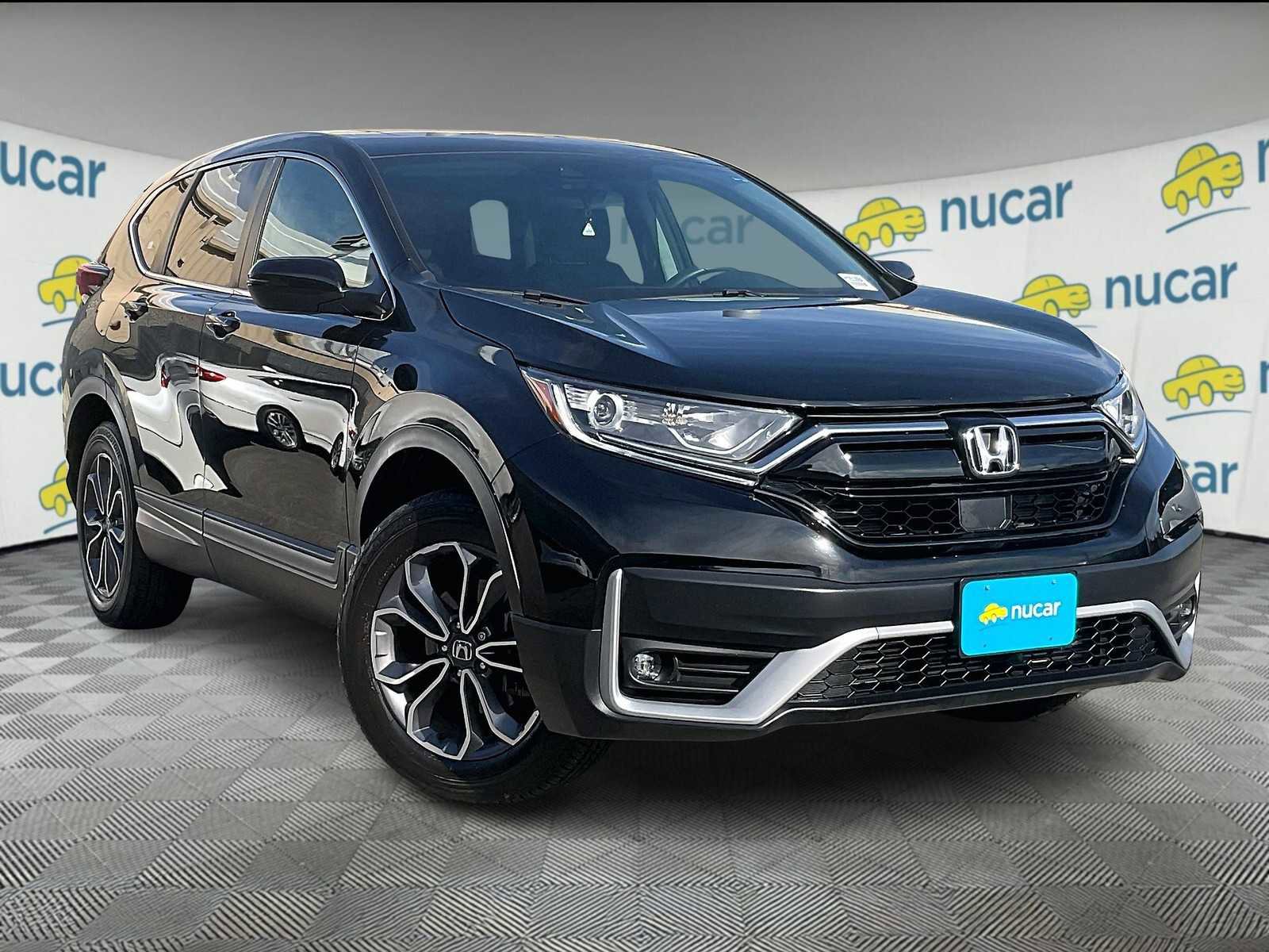 Used 2022 Honda CR-V EX