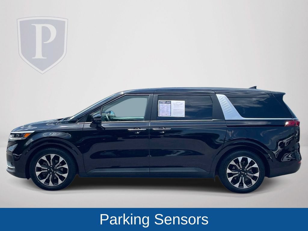Used 2024 Kia Carnival EX FWD image 5