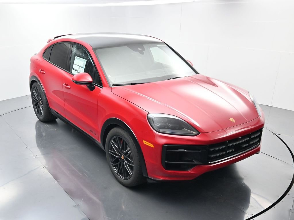 Certified 2026 Porsche Cayenne GTS image 40