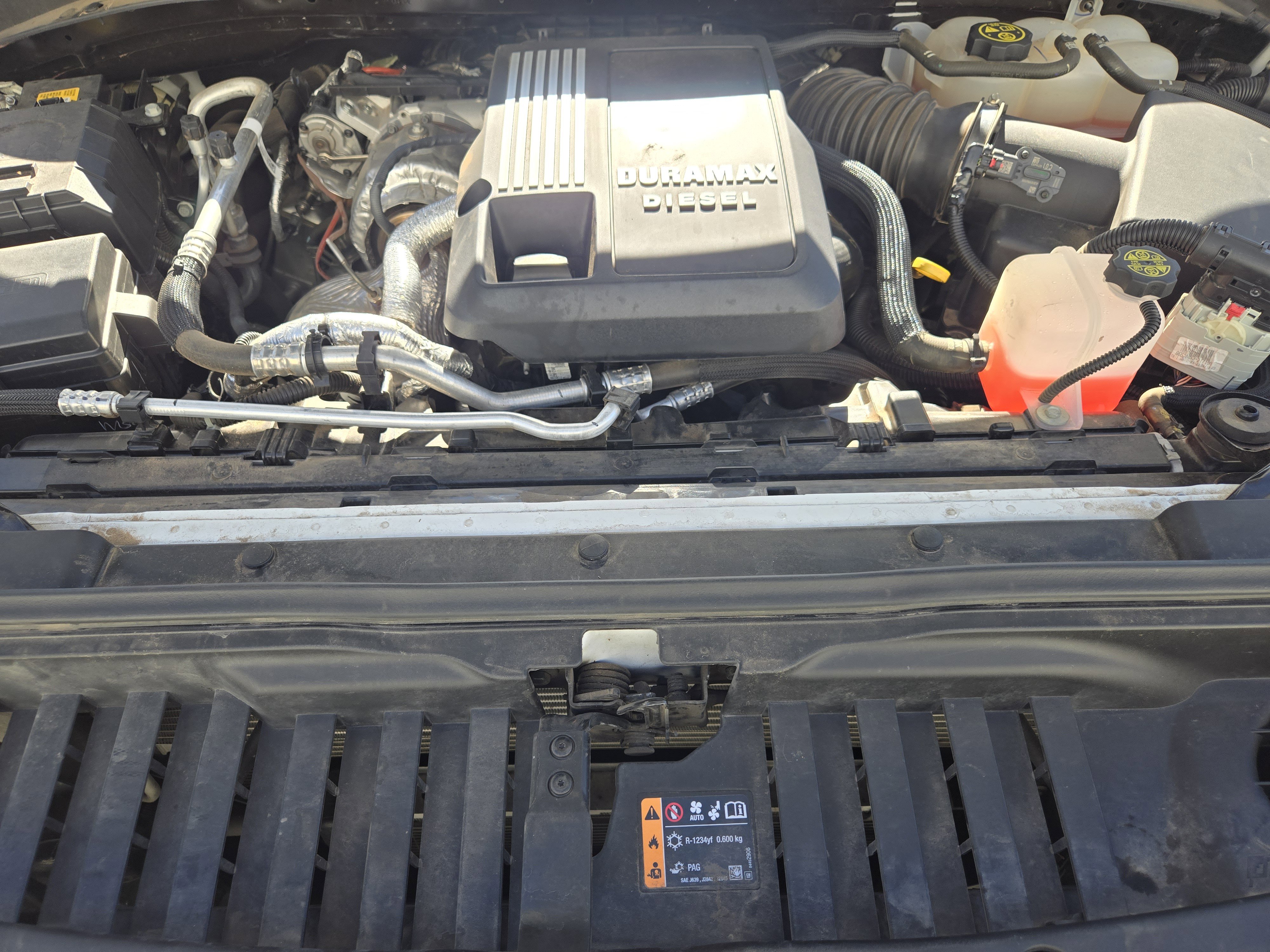 Used 2024 Chevrolet Silverado 1500 Custom Trail Boss image 34