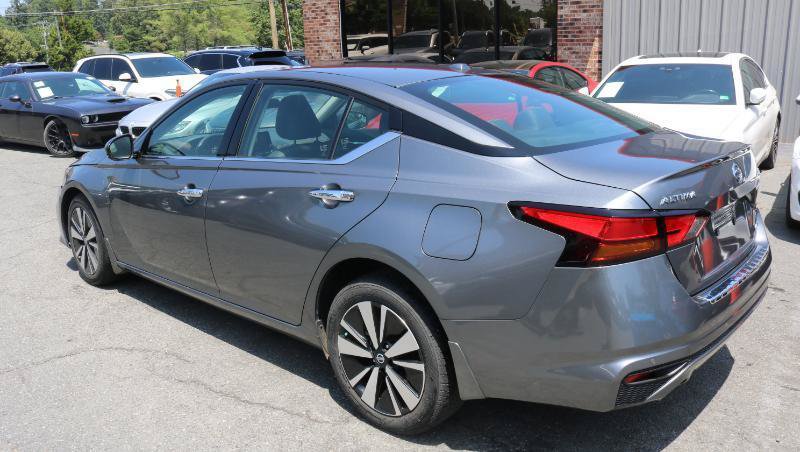 Used 2022 Nissan Altima 2.5 SL AWD/4WD image 5