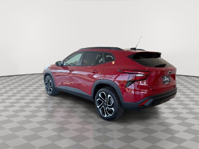 New 2026 Chevrolet Trax RS w/ Driver Confidence Package FWD image 7