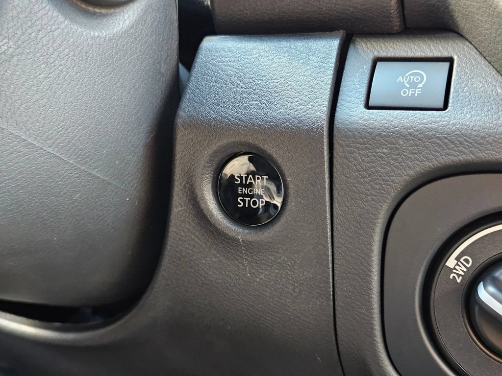 New 2026 Nissan Frontier SV w/ SV Convenience Package AWD/4WD image 24