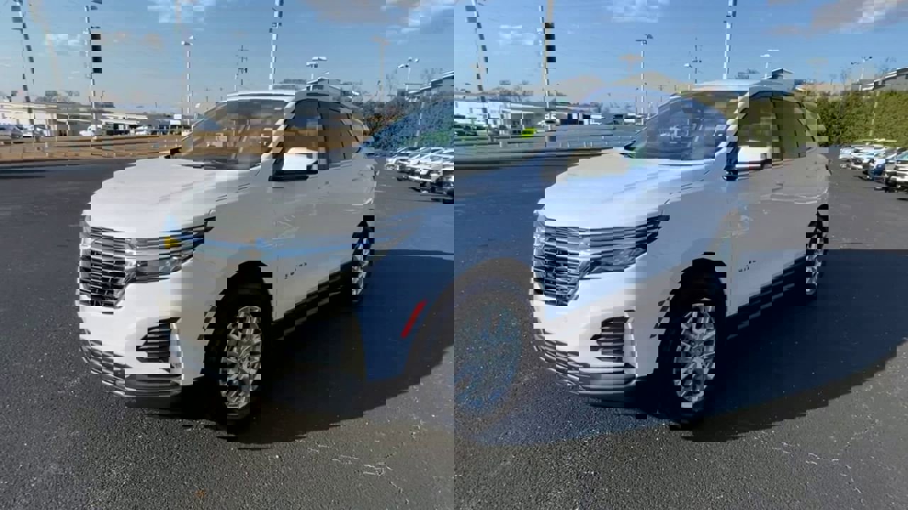 Used 2024 Chevrolet Equinox LT image 4