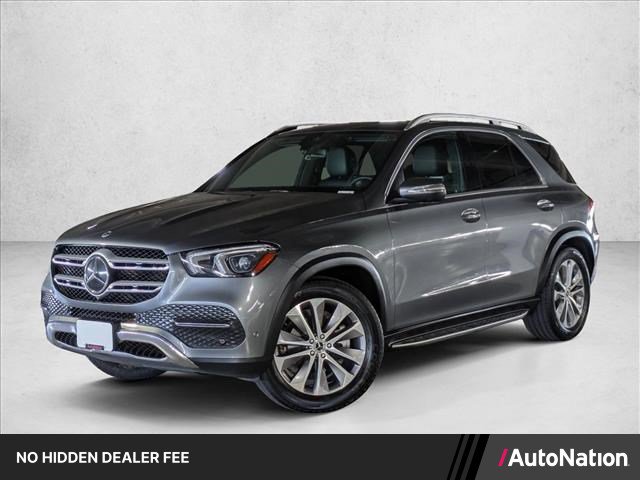 Used 2022 Mercedes-Benz GLE 350 4MATIC image 1