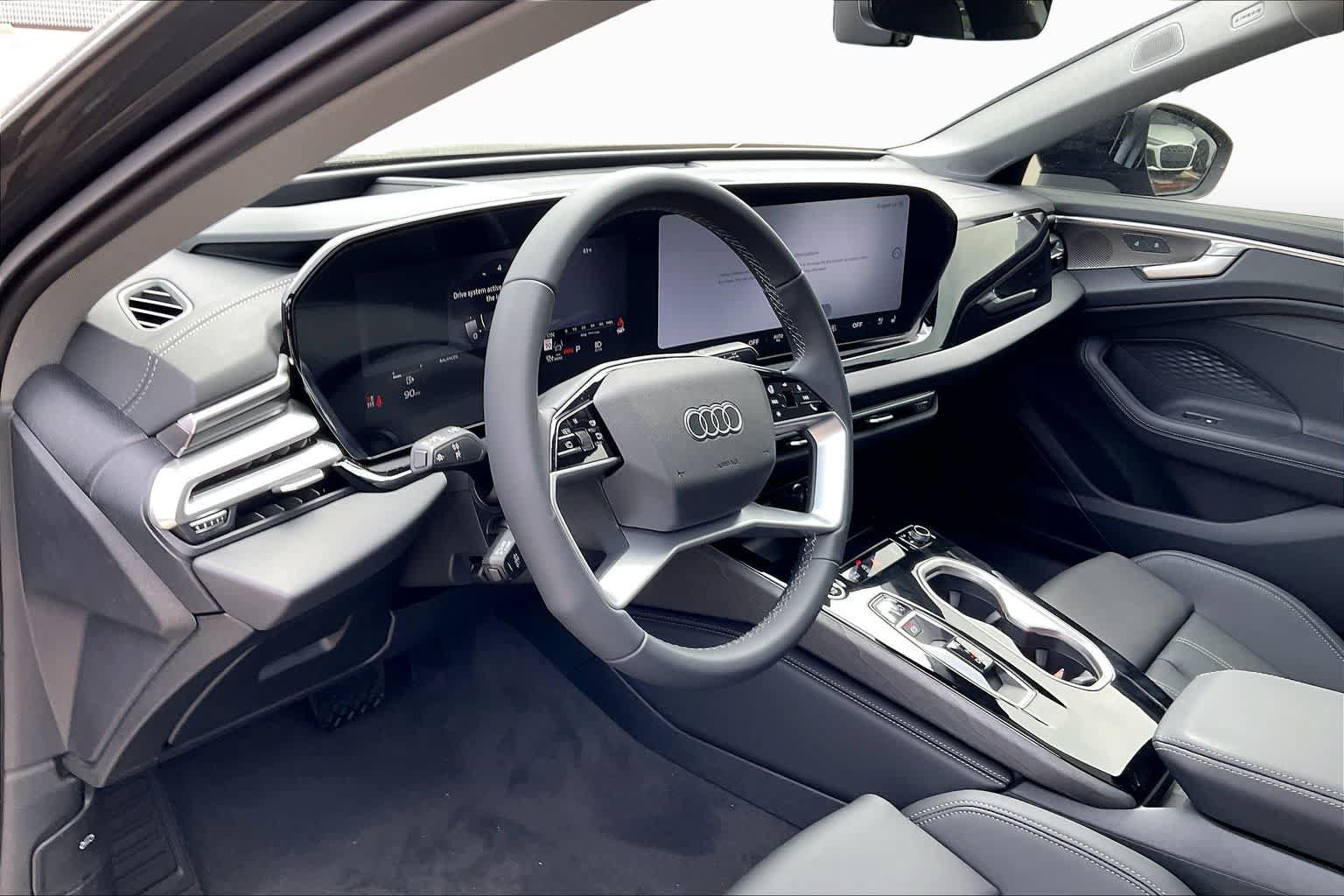 Used 2026 Audi A6 Premium Plus AWD/4WD image 8