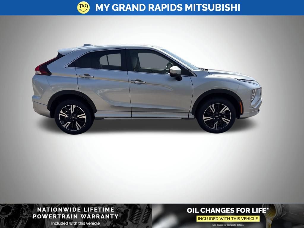 New 2026 Mitsubishi Eclipse Cross SEL AWD/4WD image 2
