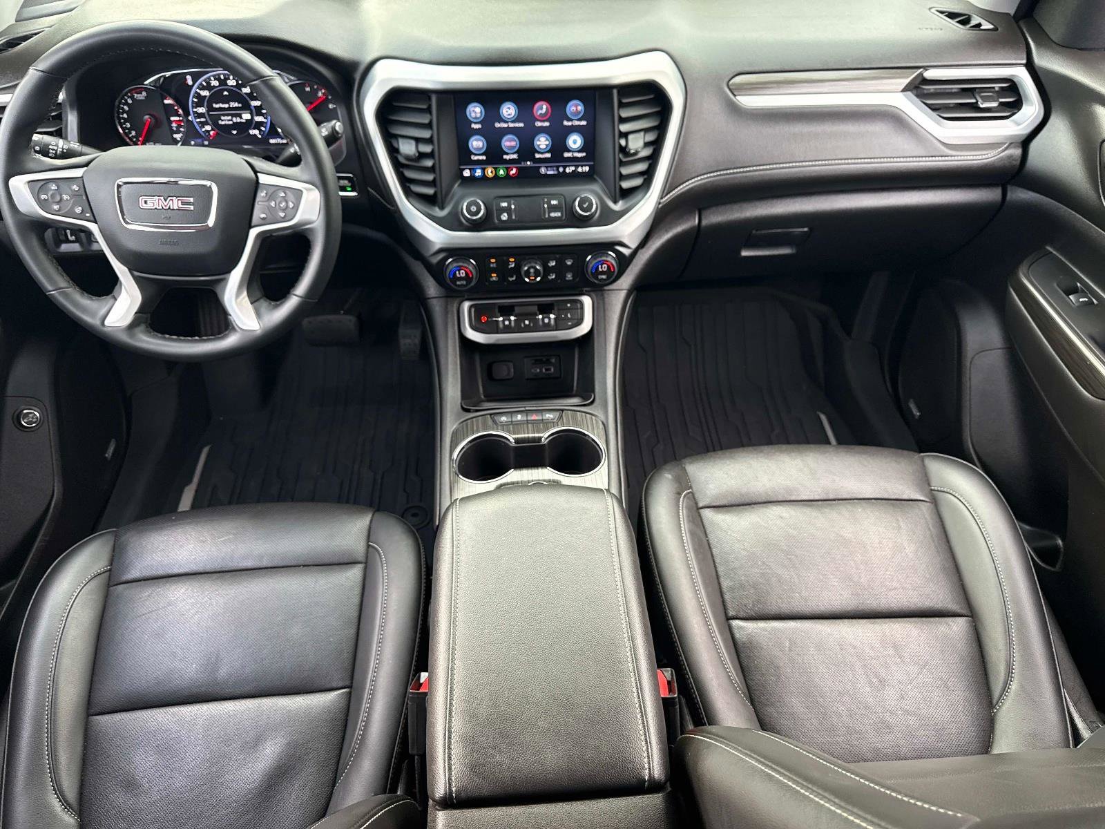 Used 2023 GMC Acadia SLT w/ Elevation Edition image 16