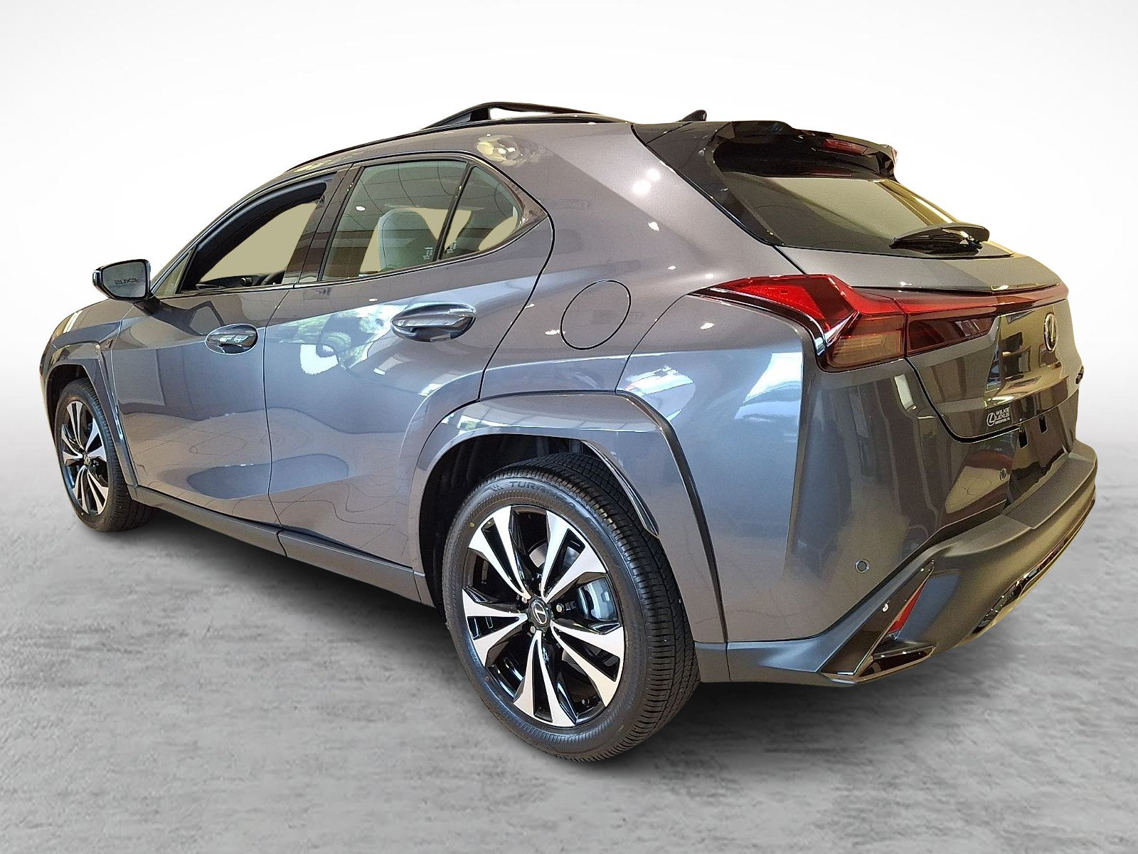 New 2026 Lexus UX 300h AWD image 3