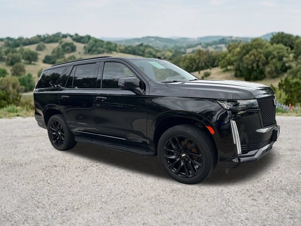 Used 2021 Cadillac Escalade Sport Platinum AWD/4WD image 12