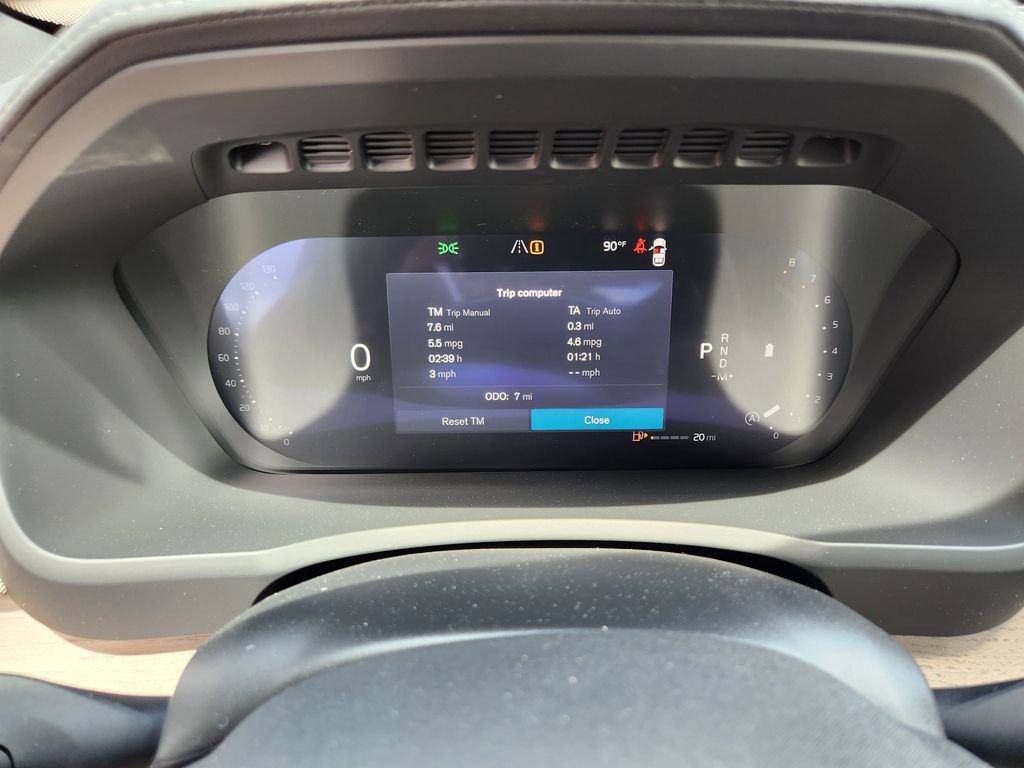 New 2026 Volvo XC90 B6 Plus w/ Protection Package AWD/4WD image 7