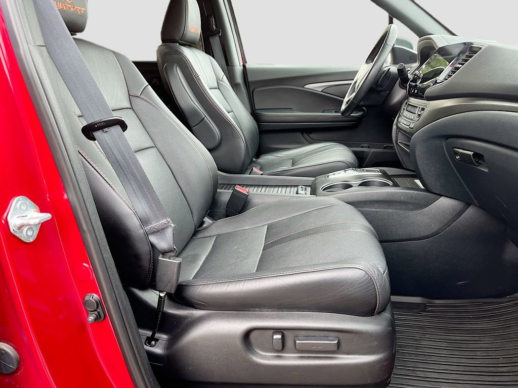 Used 2023 Honda Passport TrailSport image 27
