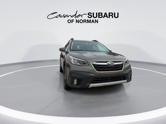 Used 2022 Subaru Outback Limited AWD/4WD image 3
