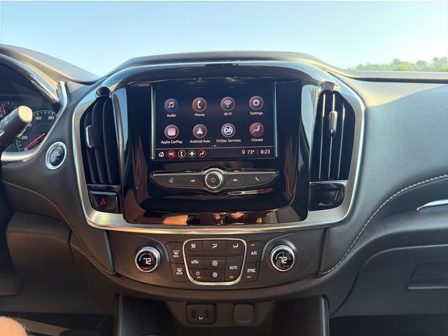 Used 2021 Chevrolet Traverse LS FWD image 17
