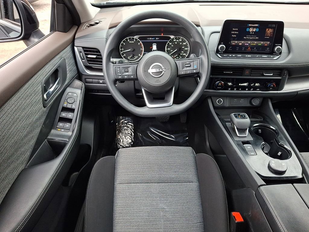 Certified 2023 Nissan Rogue SV image 13