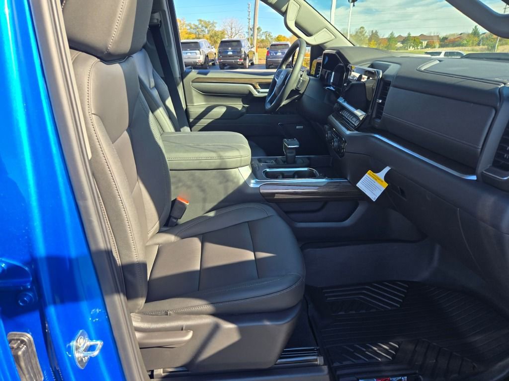 New 2026 Chevrolet Silverado 1500 LT Trail Boss w/ LT Trail Boss Premium Package image 4