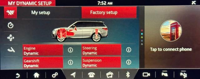 Used 2019 Land Rover Range Rover Sport Autobiography image 50