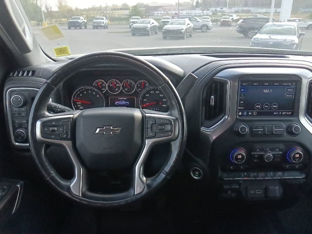 Used 2019 Chevrolet Silverado 1500 RST w/ All-Star Edition image 26