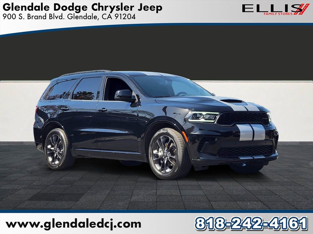 Used 2023 Dodge Durango R/T w/ Blacktop Package