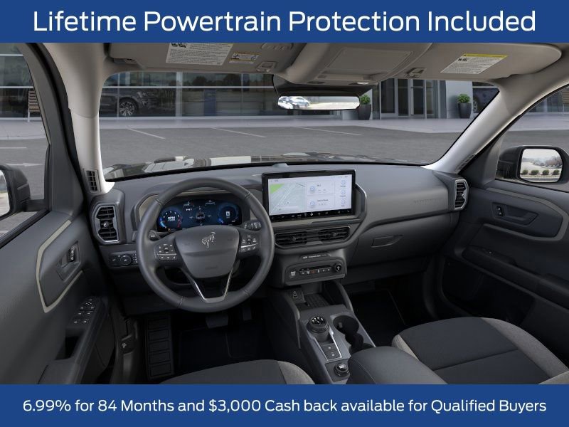 New 2025 Ford Bronco Sport Big Bend w/ Convenience Package image 10
