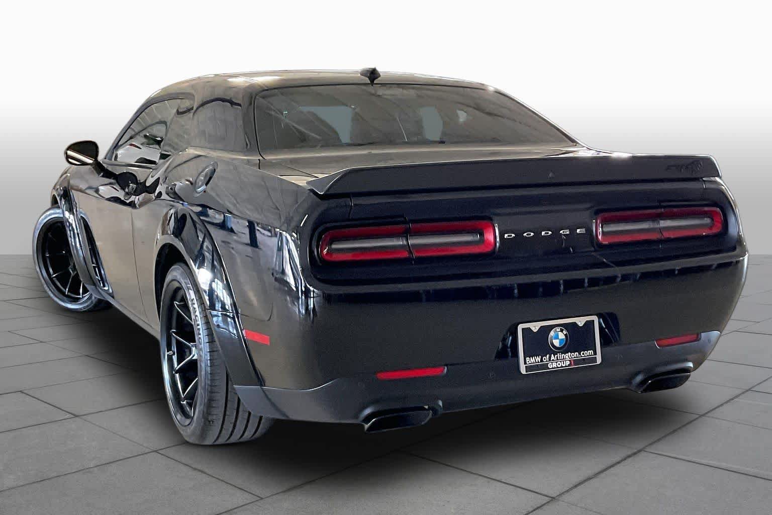 Used 2023 Dodge Challenger SRT Hellcat RWD image 22
