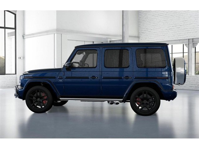 New 2026 Mercedes-Benz G 63 AMG 4MATIC image 33