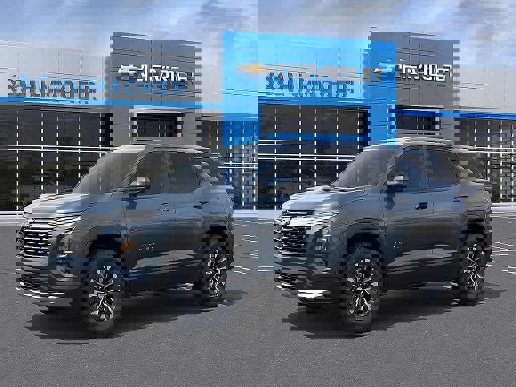 New 2026 Chevrolet Equinox LT w/ Convenience Package II image 2