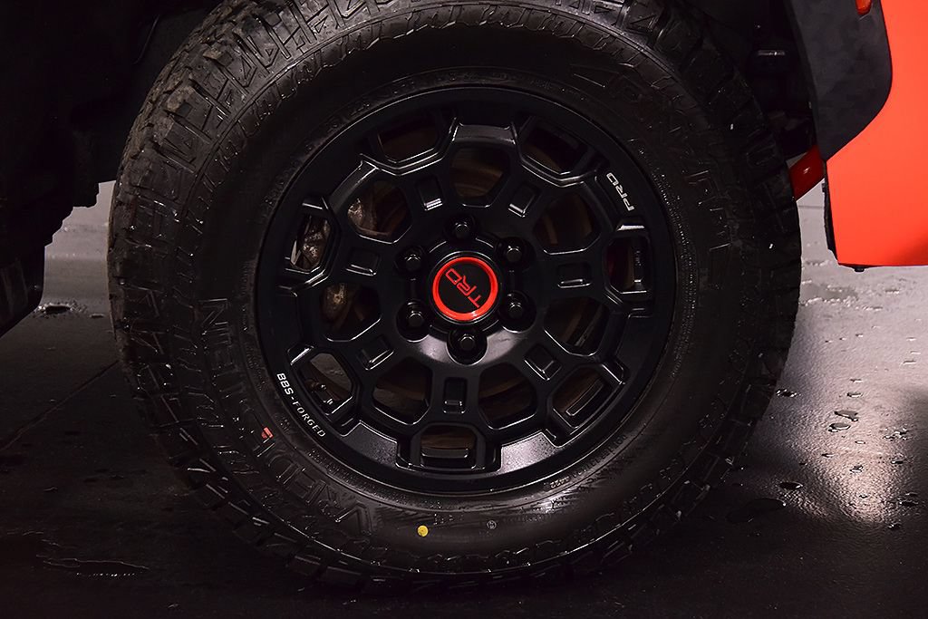 Used 2022 Toyota Tundra TRD Pro AWD/4WD image 12